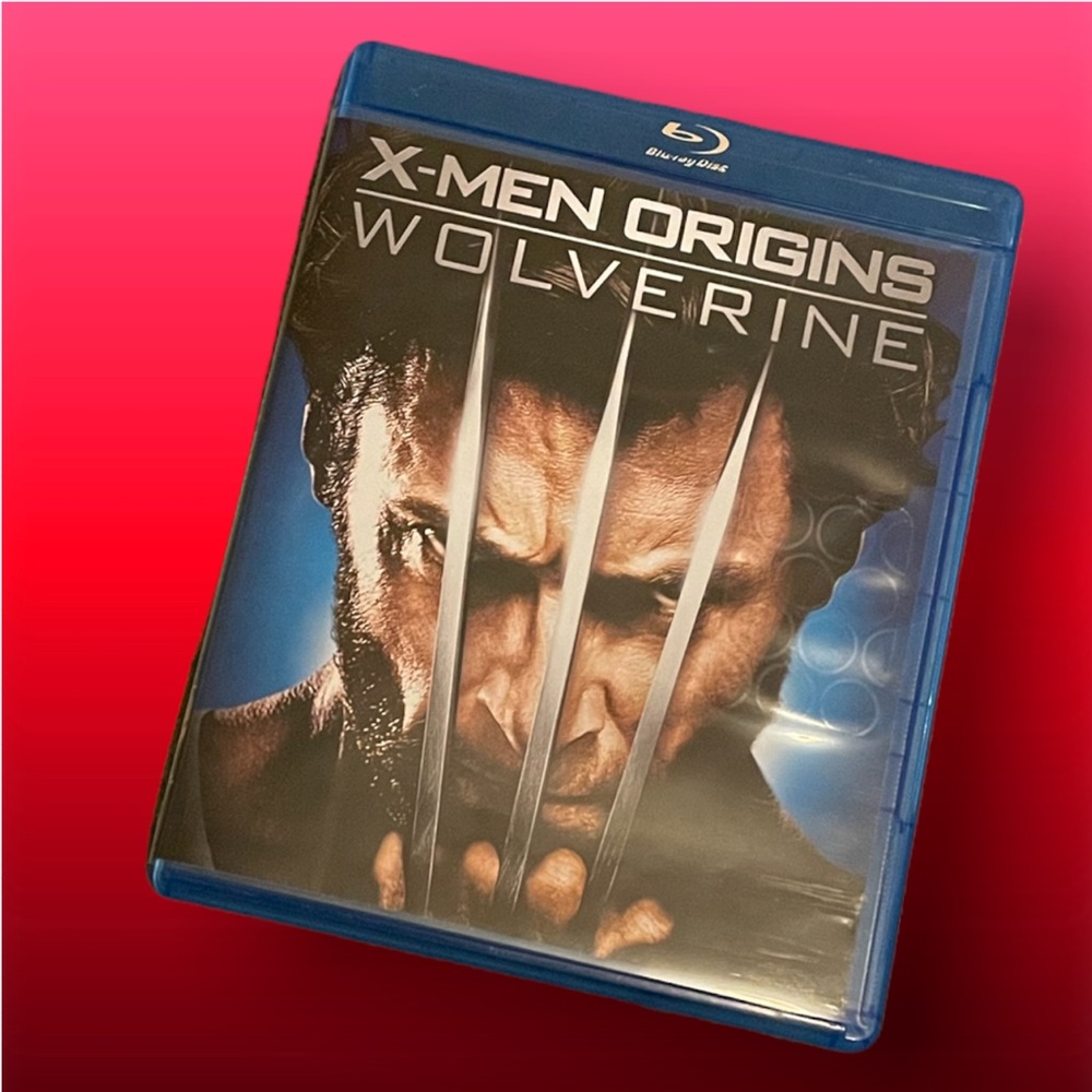 X-Men Origins: Wolverine Blu-ray Disc